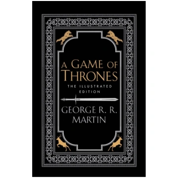 A Game of Thrones. 20th Anniversary Illustrated Ed