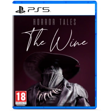 HORROR TALES: The Wine 8437021082142 (843702108214