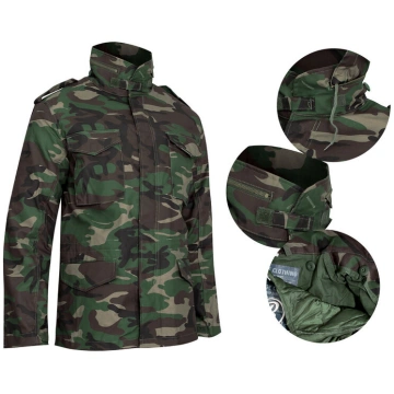 Militārā jaka, Brandit, M65 Standard 2in1, Woodlan