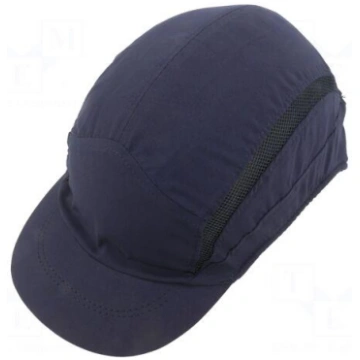 Light helmet | navy blue | ABS | First Base™ + 3M 