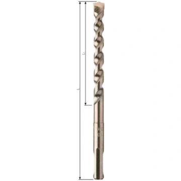 Wierto Rawlplug do betonu SDS+ 10mm (RT-SDSA-10/21
