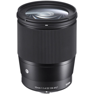 Sigma 16mm F/1.4 DC DN Contemporary Micro Four Thi