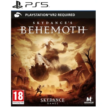 PS VR2 Skydance"s Behemoth