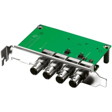 Blackmagic DeckLink 4K Extreme 12G - Quad SDI Blac