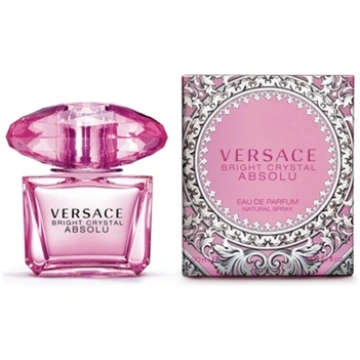 Versace Bright Crystal Absolu Perfume EDP 30ml 801