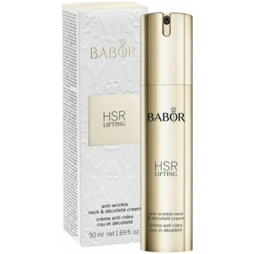 Babor HSR Lifting Anti-Wrinkle & Decollette Cream 