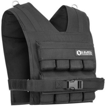 Workout waistcoat with a weight of 16 kg HMS Premi