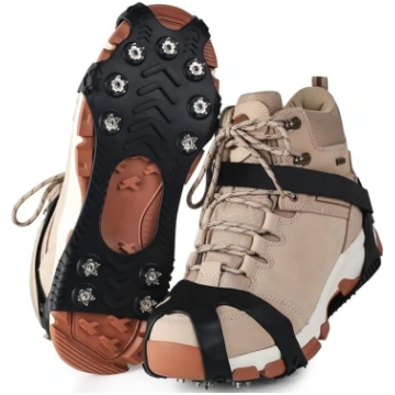 Ceestyle Crampons apavu naglas ar 11 nerūsējošā tē
