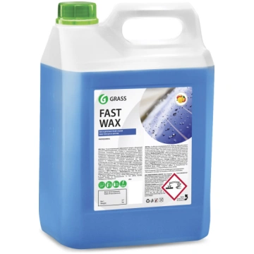 GRASS ""Fast Wax"" 5kg (110101)