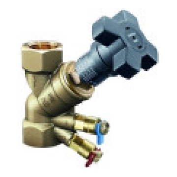 Oventrop Hydrocontrol MTR. PN25. balansēšanas vārs