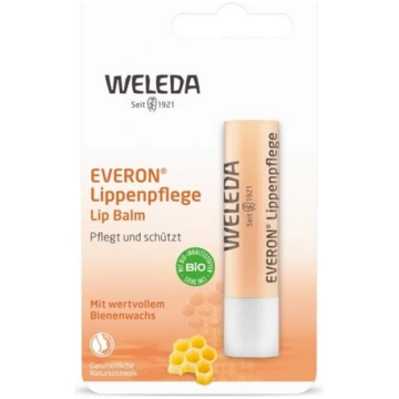 Lūpu balzams Weleda Everon, 4 g