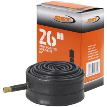 Velosipēdu kamera 26" x 1.90/2.125, CST