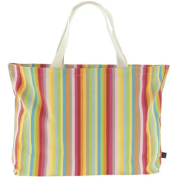 Cawoe Lifestyle Audekla iepirkumu soma 40x60 cm, d