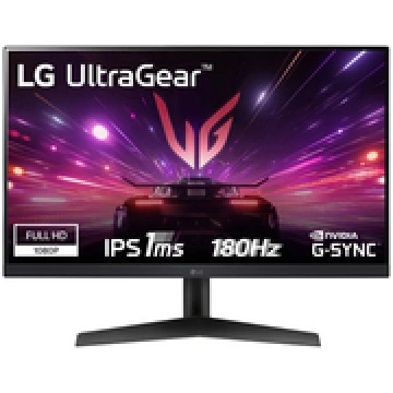 LG 24GS60F-B - 24" IPS Full HD 180Hz HDR10 ( 24GS6