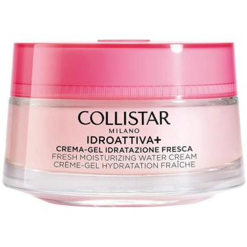 Collistar Idroattiva+ Fresh Moisturizing Water Cre
