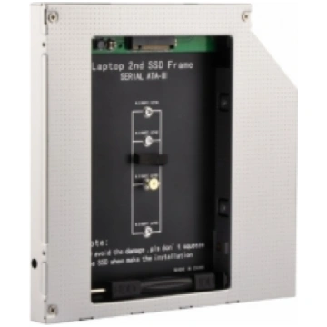 Gembird M.2 SSD Mounting Frame 5.25 12.7mm (A-SATA