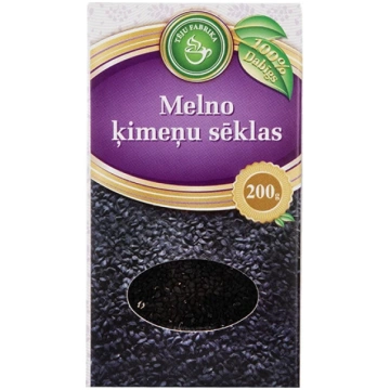 Melno ķimeņu Sēklas, 200 g
