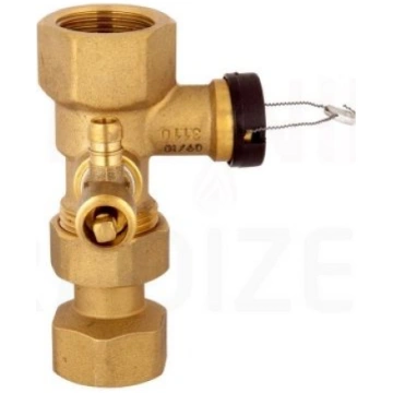 Kapes ventilis 3/4" x 3/4"FF, Afriso 77924 C299502