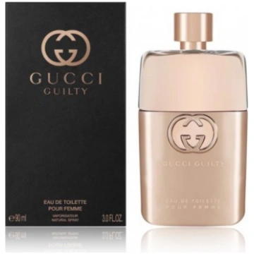Gucci Guilty EDT smaržas sievietēm - 90 ml