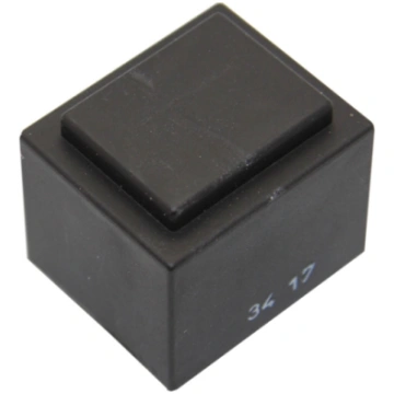Transformer: encapsulated; 1.5VA; 230VAC; 9V; 9V; 