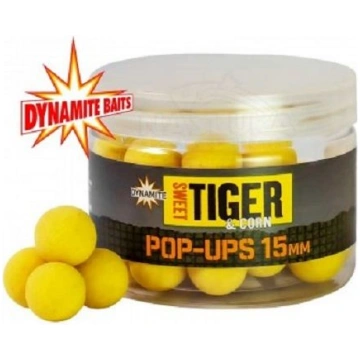 Dynamite Baits - Peldošās boilas Sweet Tiger & Cor
