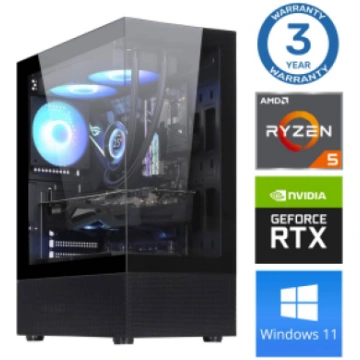 PSV Ryzen 5 9600X 16GB DDR5 500SSD M.2 NVME RTX305