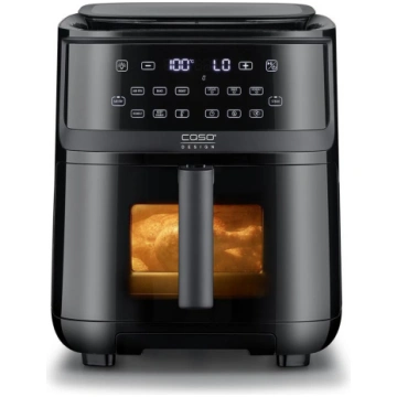 Karstā gaisa friteris (airfryer) CASO Steam and Ai