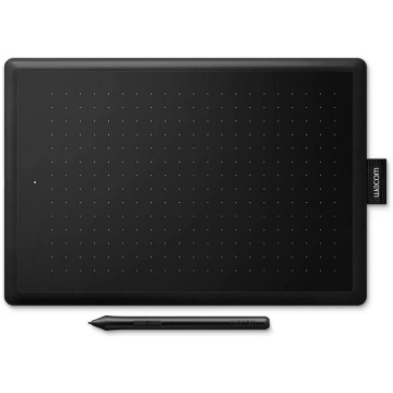 Wacom One by Medium graphic tablet 2540 lpi 216 x 