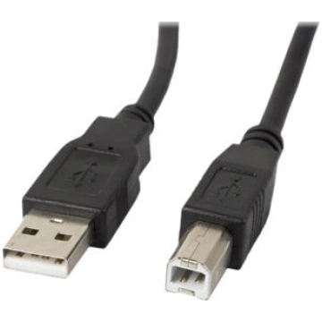 Lanberg - USB cable - USB to USB Type B - 50 cm CA