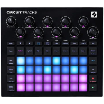 Novation Circuit Tracks