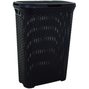 Curver Veļas kaste Style 40L 44,8x26,5x61,5cm meln