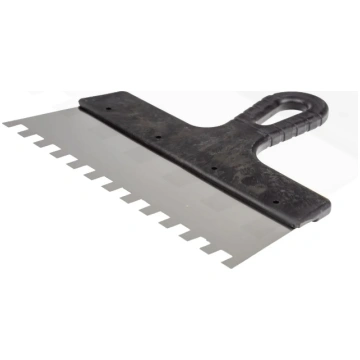 Špakteļlāpstiņa nerūsējošā tērauda, līmei 150mm/10