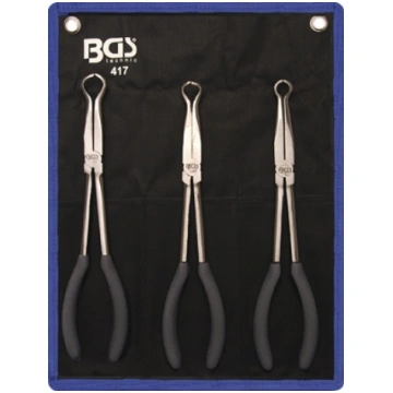 3-piece Glow Plug Pliers, 280 mm (417)