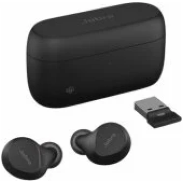 Jabra Evolve2 Wireless Buds USB-A MS austiņas 2079