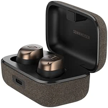 Sennheiser Momentum True Wireless 4, Wireless Blue