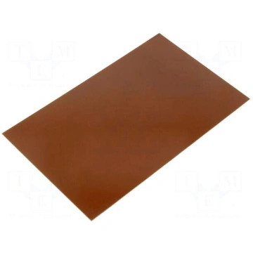 Laminate | FR4,fiberglass,epoxy resin | 0.5mm | L: