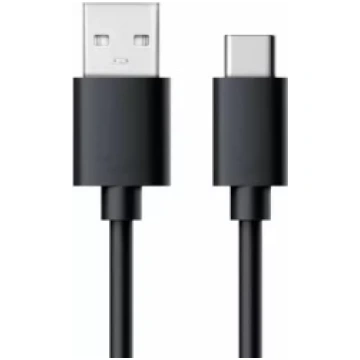 Kabelis Brackton USB-A Male - USB Type-C Male 1.5m