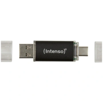 Intenso Twist Line 256GB USB Stick 3.2 USB-C USB-A