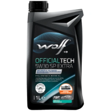 WOLF officialtech 5w30 sp extra 1l 1049358-WOLF