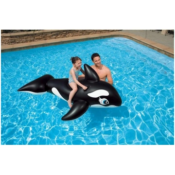 INTEX Piepūšamais “valis” (ride-on) Intex 58561NP,