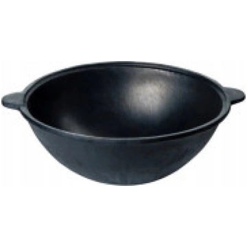 Sourcing Poured Uzbek Kazan 12L [POLISHED UZBEK KA