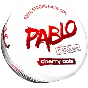 Pablo Exclusive Cherry Cola