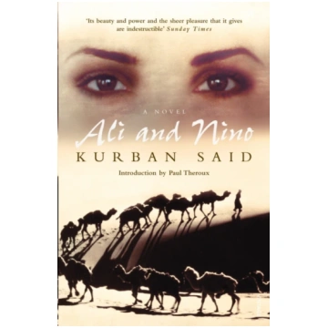 Ali And Nino Kurban Said