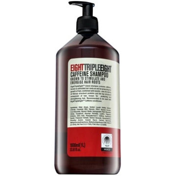 Triple Eight Caffeine Shampoo 1000 ml