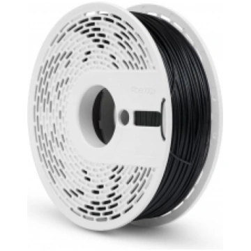 Filaments PET-G Matte Black 1,75 mm 0,85 kg Fiberl