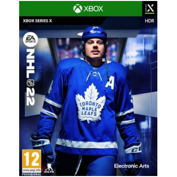 Datorspēle NHL 22 Xbox Series X EA