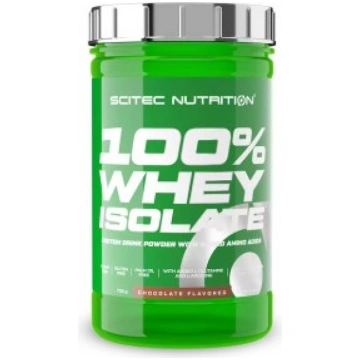 100% Whey Isolate Scitec Nutrition 700 g