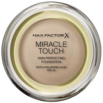 Max Factor Miracle Touch Tonālais Krēms 075 Golden