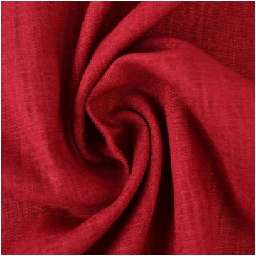Lins ar viskozi-bordo 200 g/m² VH