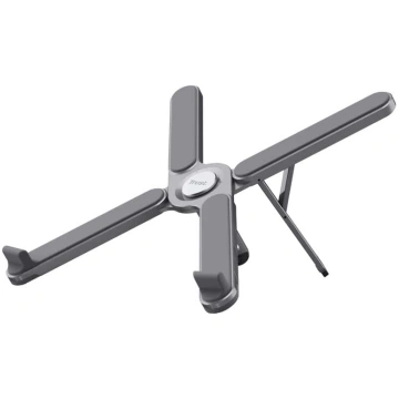Trust Macy Foldable Metal Grey - laptop stand | 25